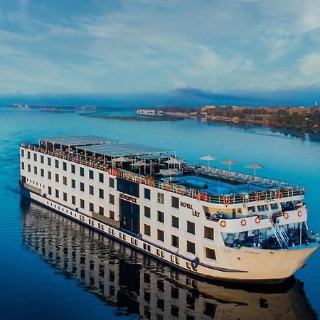 Moevenpick Royal Lily Nile Cruise, Every Monday Four Nights From Luxor, Every Friday Three Nights From Aswan - Including Excursions & Sightseeing Luaran gambar