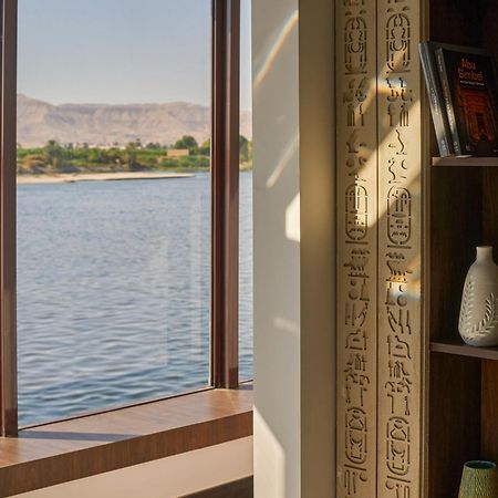 Moevenpick Royal Lily Nile Cruise, Every Monday Four Nights From Luxor, Every Friday Three Nights From Aswan - Including Excursions & Sightseeing Luaran gambar