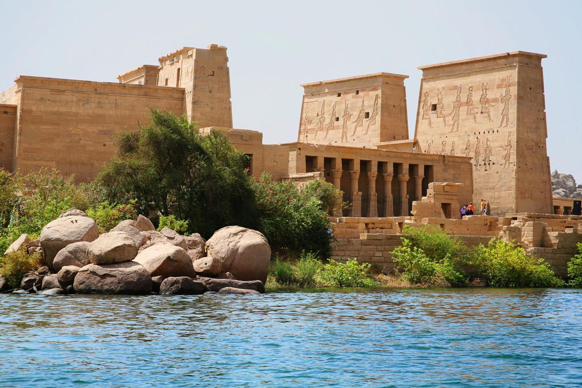 Moevenpick Royal Lily Nile Cruise, Every Monday Four Nights From Luxor, Every Friday Three Nights From Aswan - Including Excursions & Sightseeing Luaran gambar